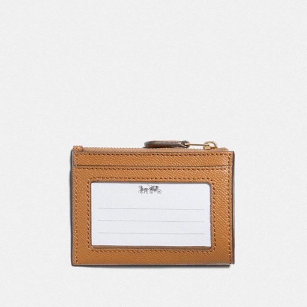 Coach Mini Skinny Id Case - Picture 2 of 5